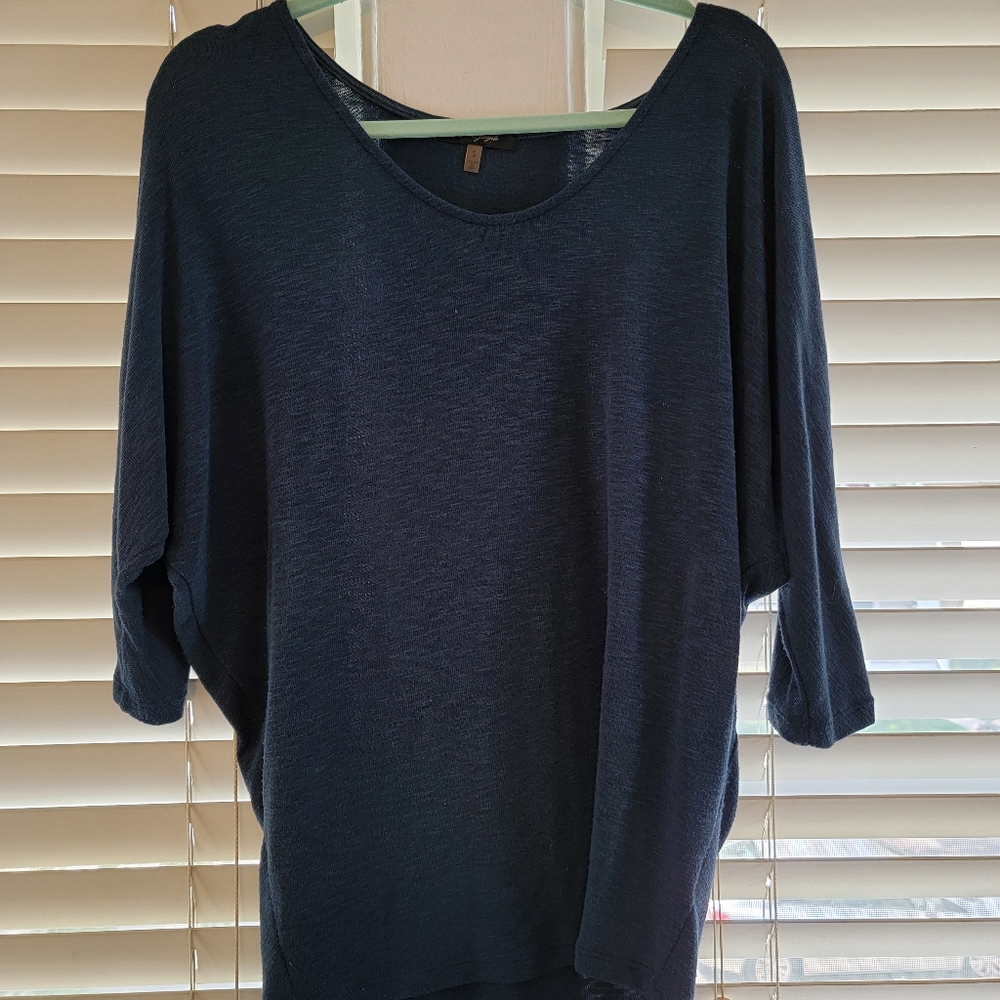 Laila Jayde scoop neck sweater